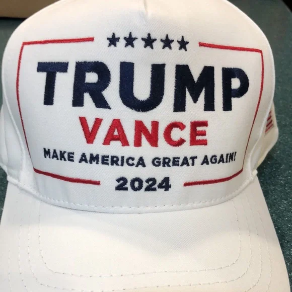 President Washington Cappello MAGA 'Make America Great Again' Nero - Berretto Da Baseball Stile Donald Trump, Taglia Unica Maglietta Brasile 2024